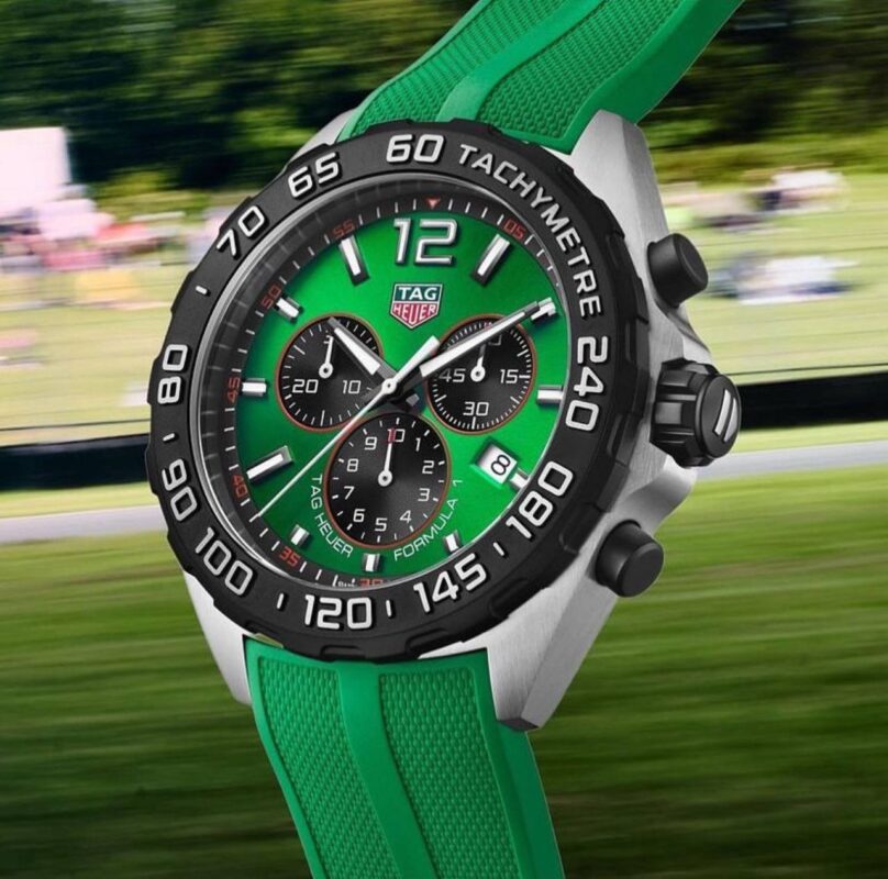 Space Time Watch First Copy