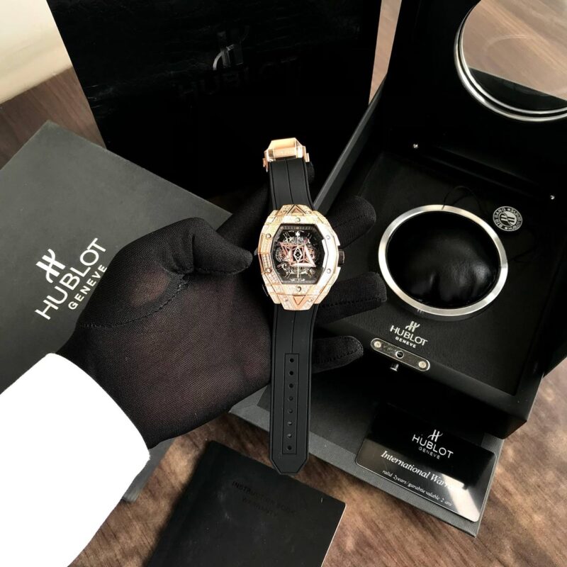 Space Time Watch First Copy