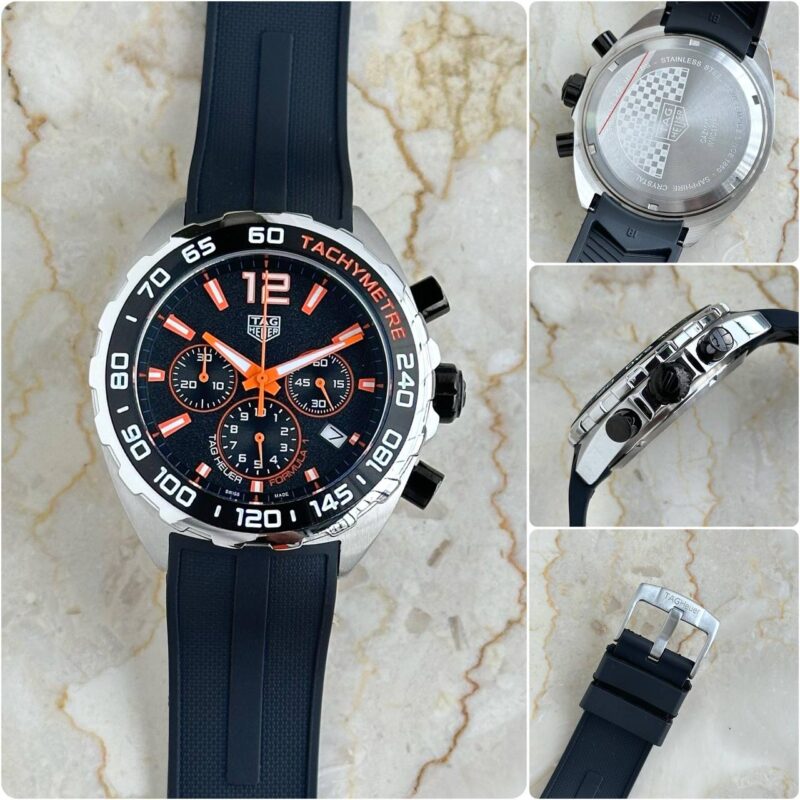 Space Time Watch First Copy