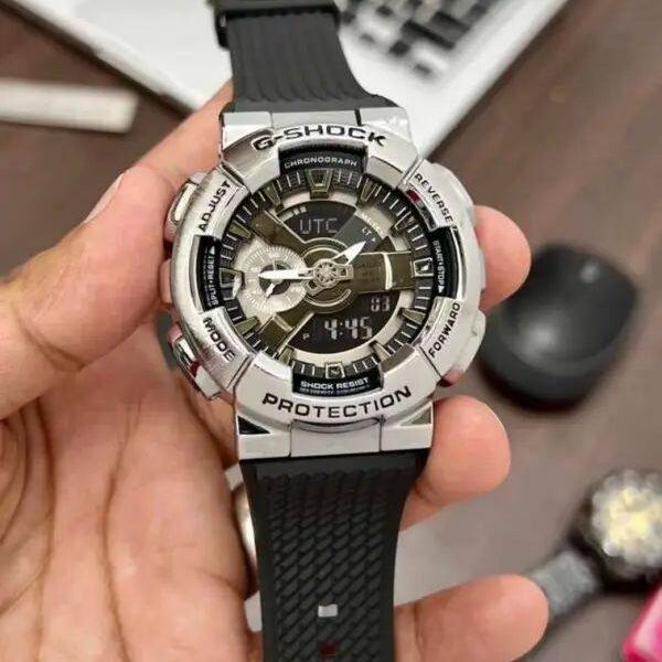 G-SHOCK GM-110/110G Special Edition Watch Gold