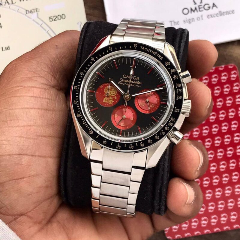 Space Time Watch First Copy