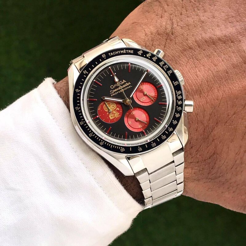 Space Time Watch First Copy