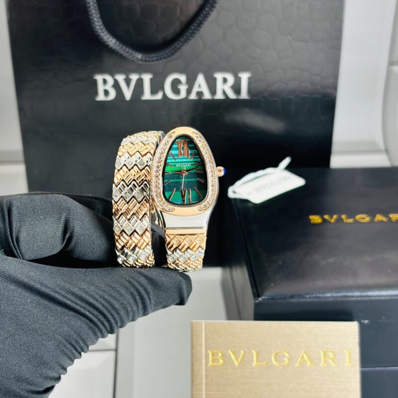 BVLGARI  Serpenti Tubogas 103250
