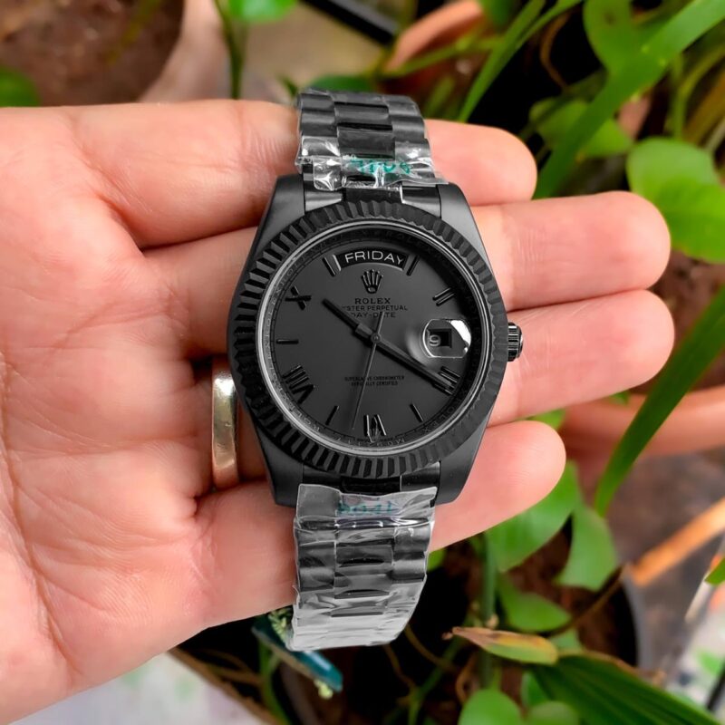 6170270586211778507 https://spacetimewatch.com/shop/rolex-day-date-dark-black/