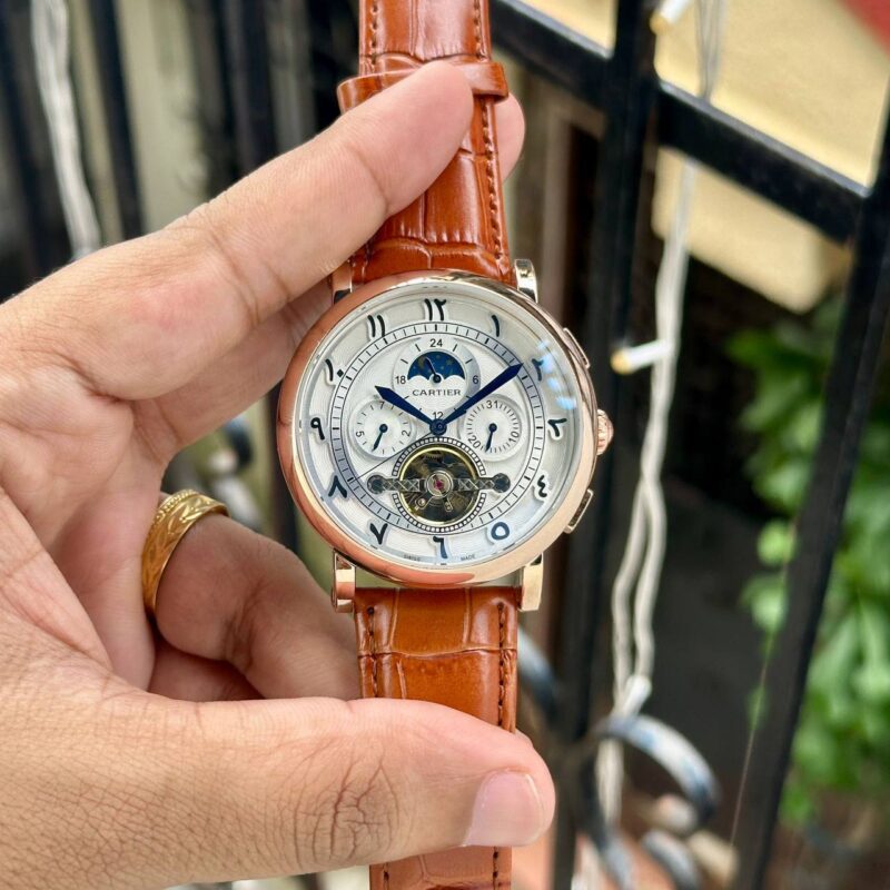 Space Time Watch First Copy