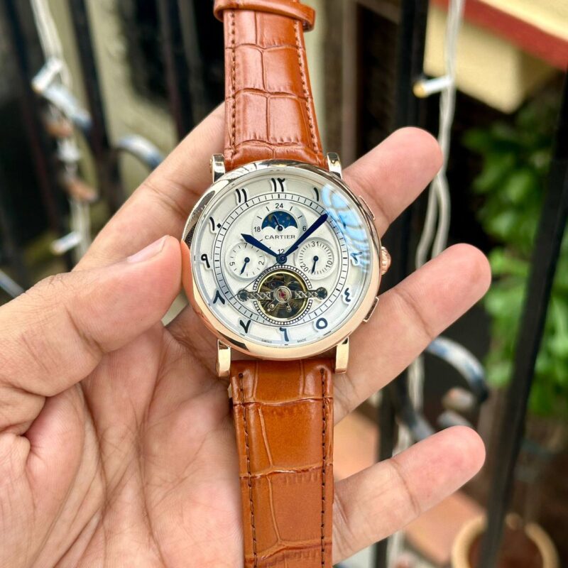 Space Time Watch First Copy