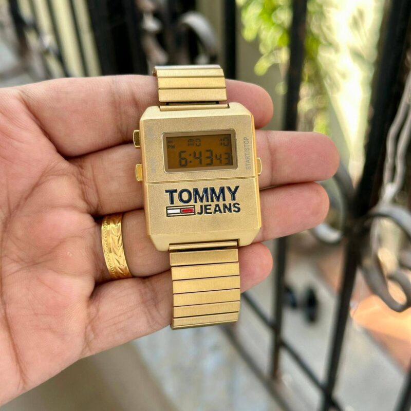 Tommy Hilfiger Expedition Digital - 3 Colors