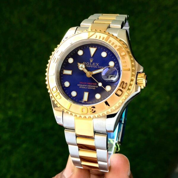 Rolex yacht master watch