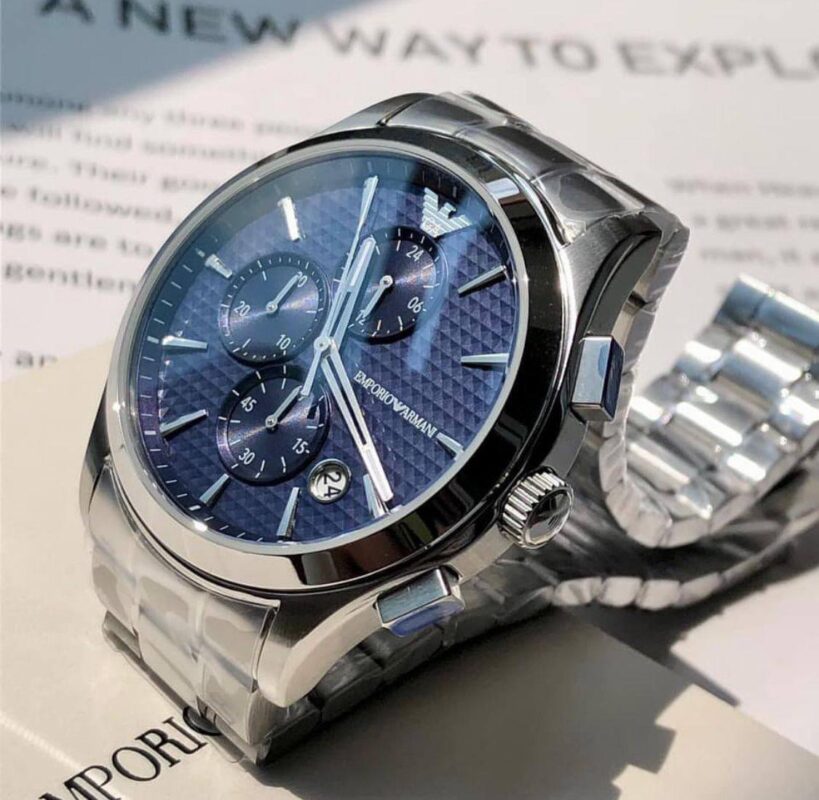 Space Time Watch First Copy
