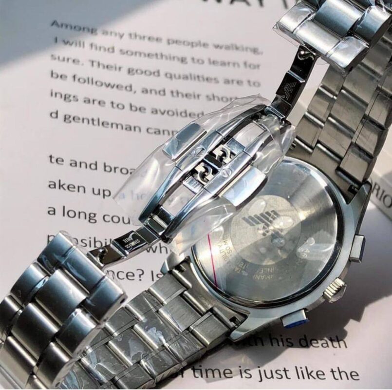 Space Time Watch First Copy