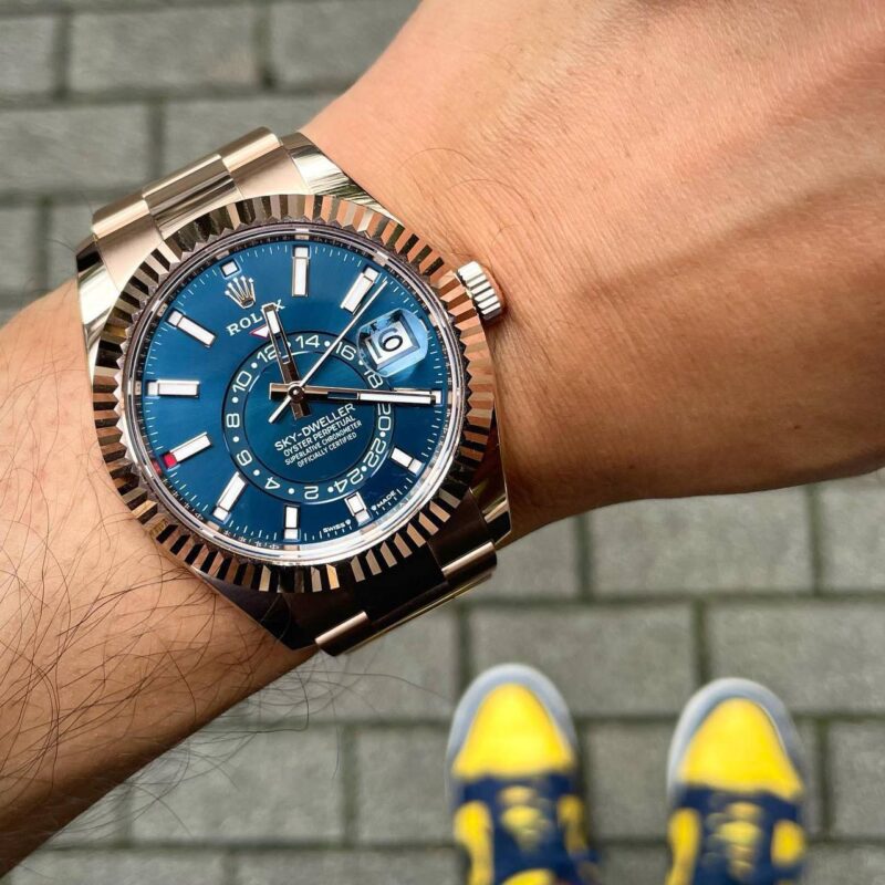 Space Time Watch First Copy