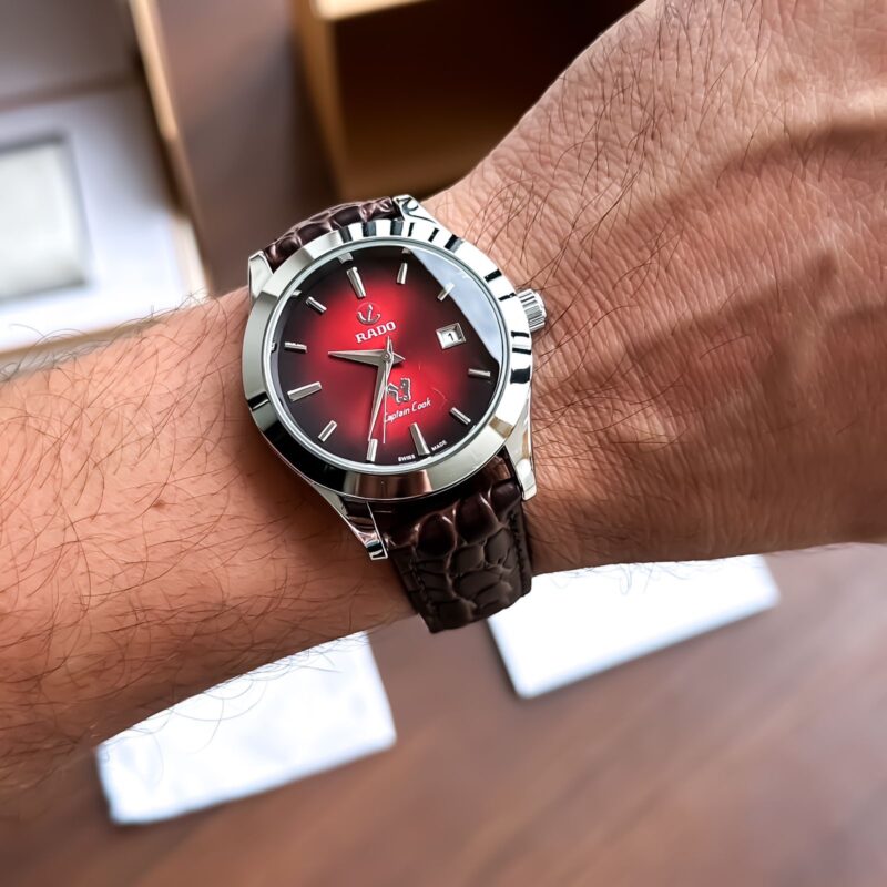 Space Time Watch First Copy