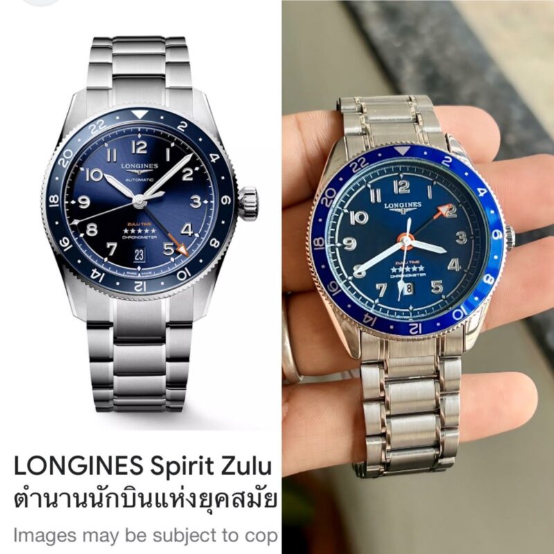 Space Time Watch First Copy