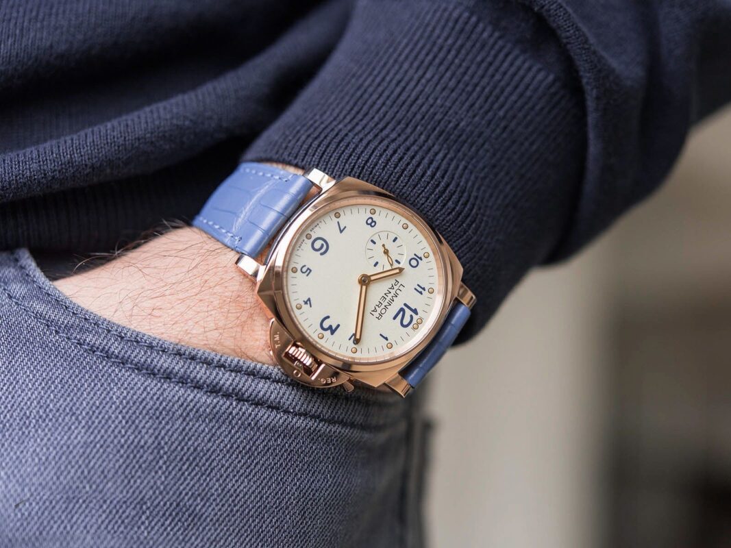 Space Time Watch First Copy