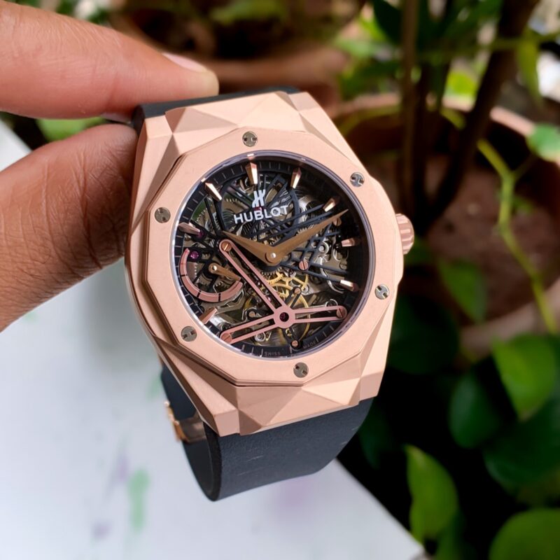 Space Time Watch First Copy