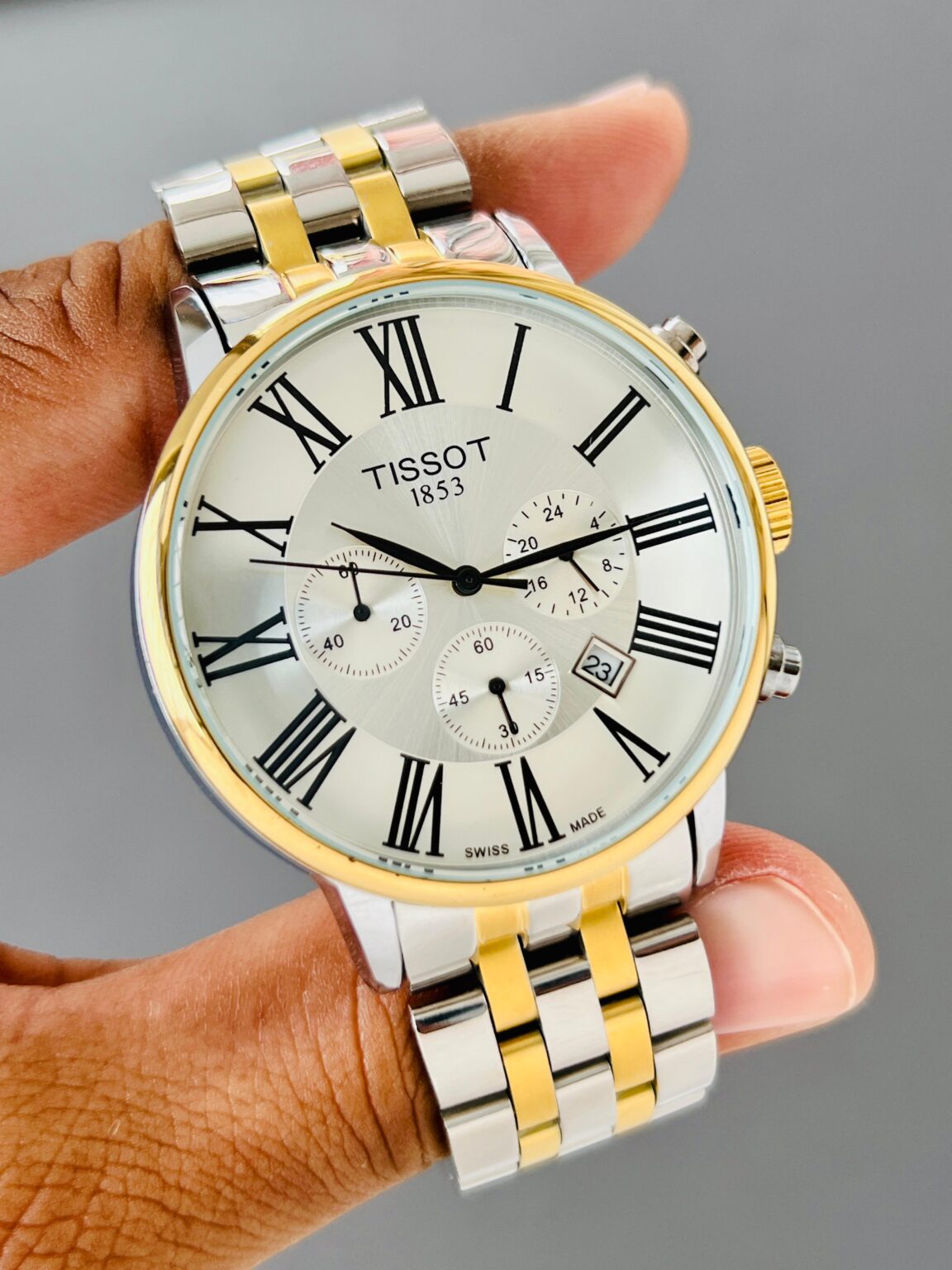 Space Time Watch First Copy