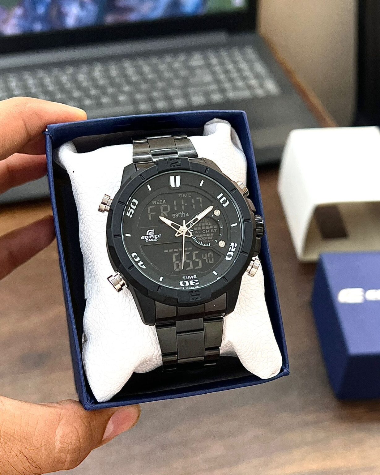 Space Time Watch First Copy