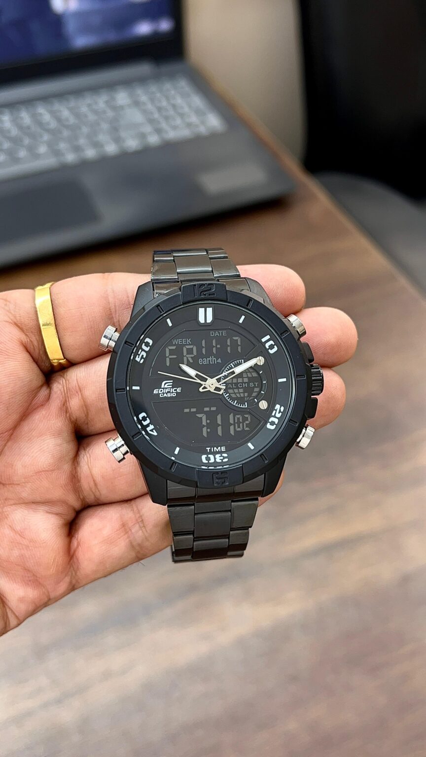 Space Time Watch First Copy