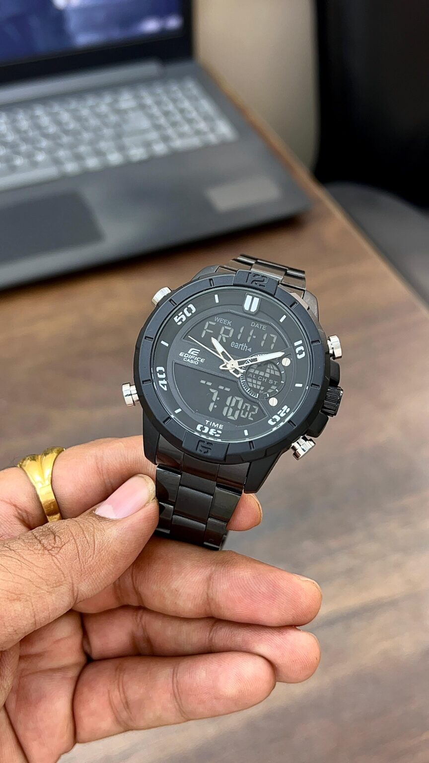 Space Time Watch First Copy