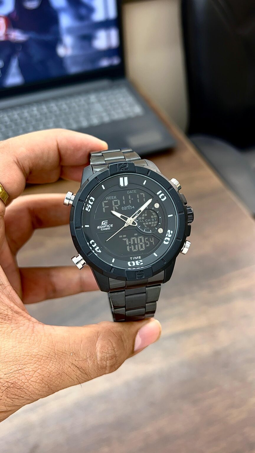 Space Time Watch First Copy