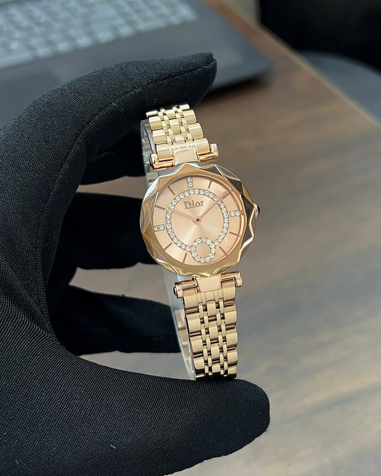 Space Time Watch First Copy