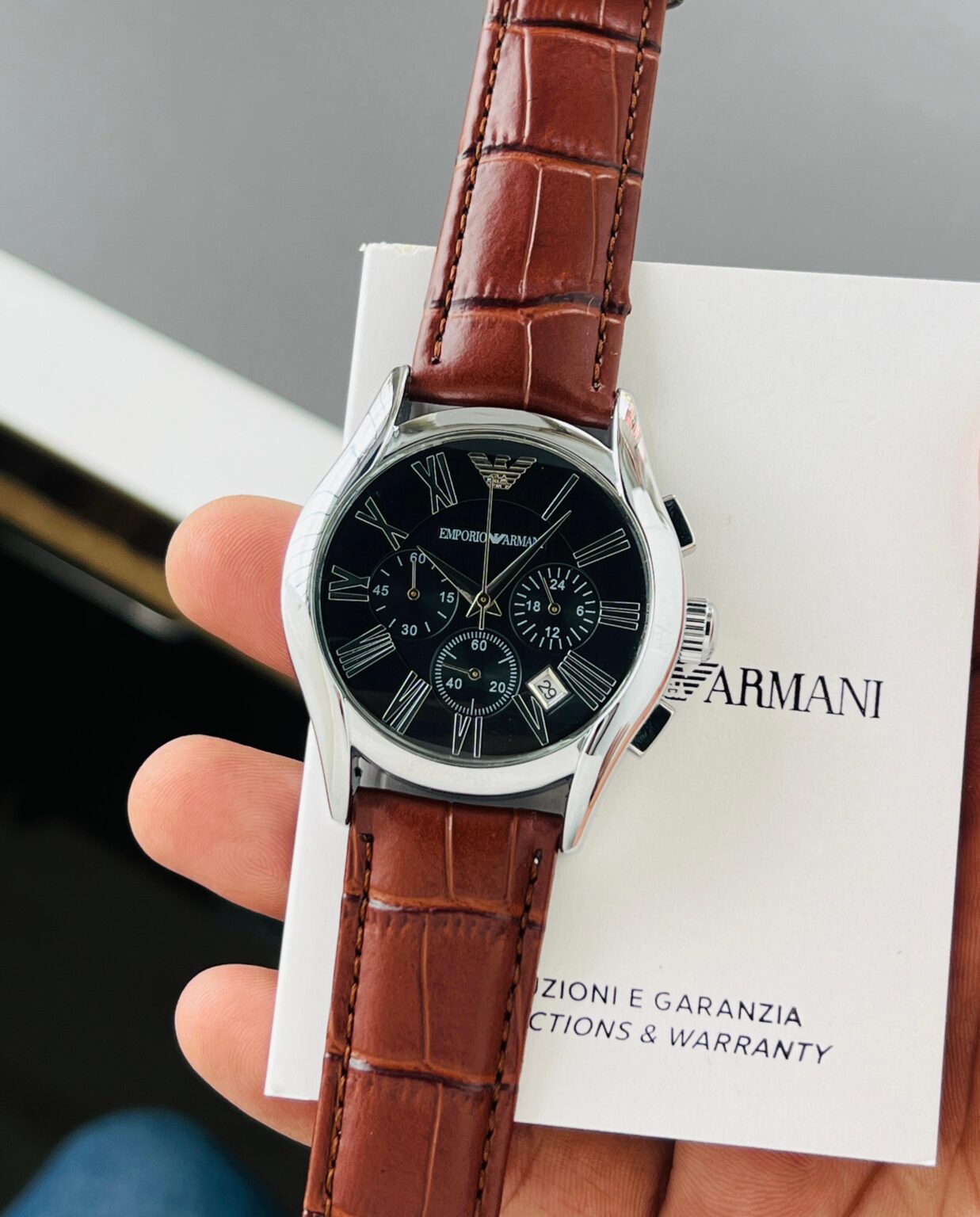Space Time Watch First Copy