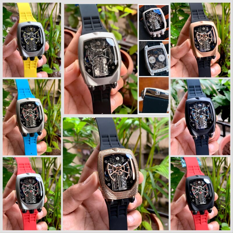 Space Time Watch First Copy