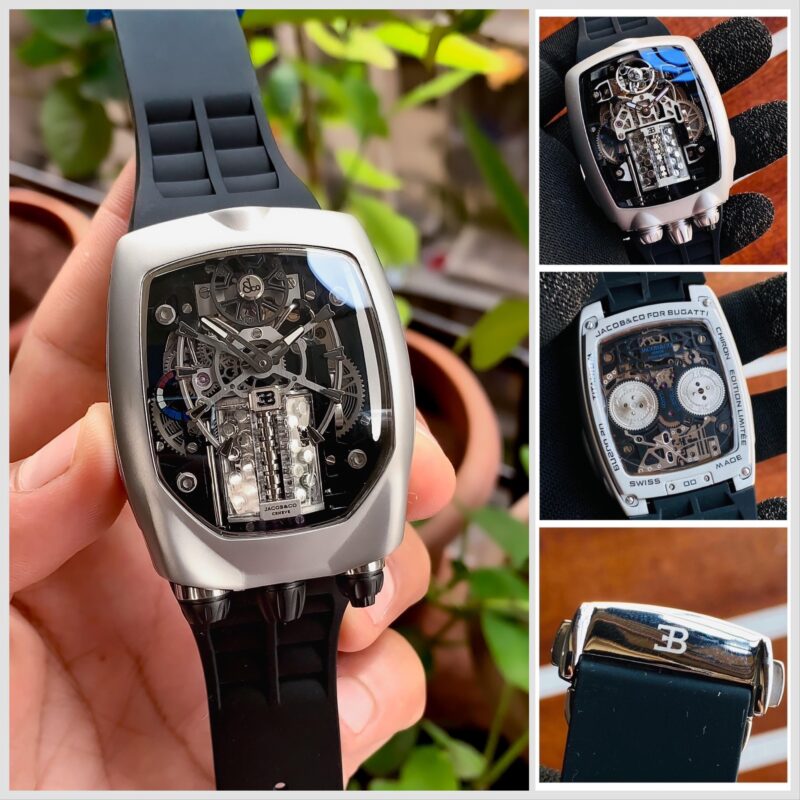 Space Time Watch First Copy