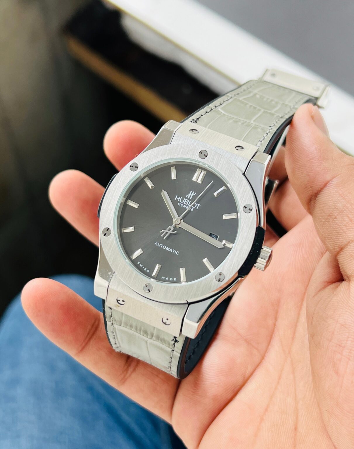 Space Time Watch First Copy