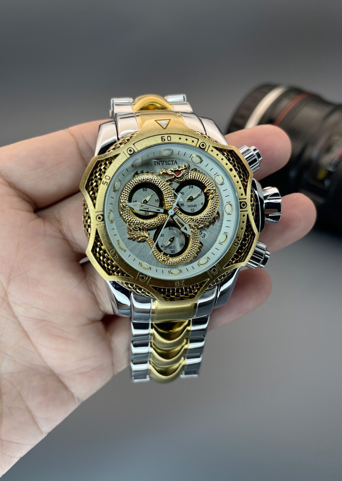 Space Time Watch First Copy