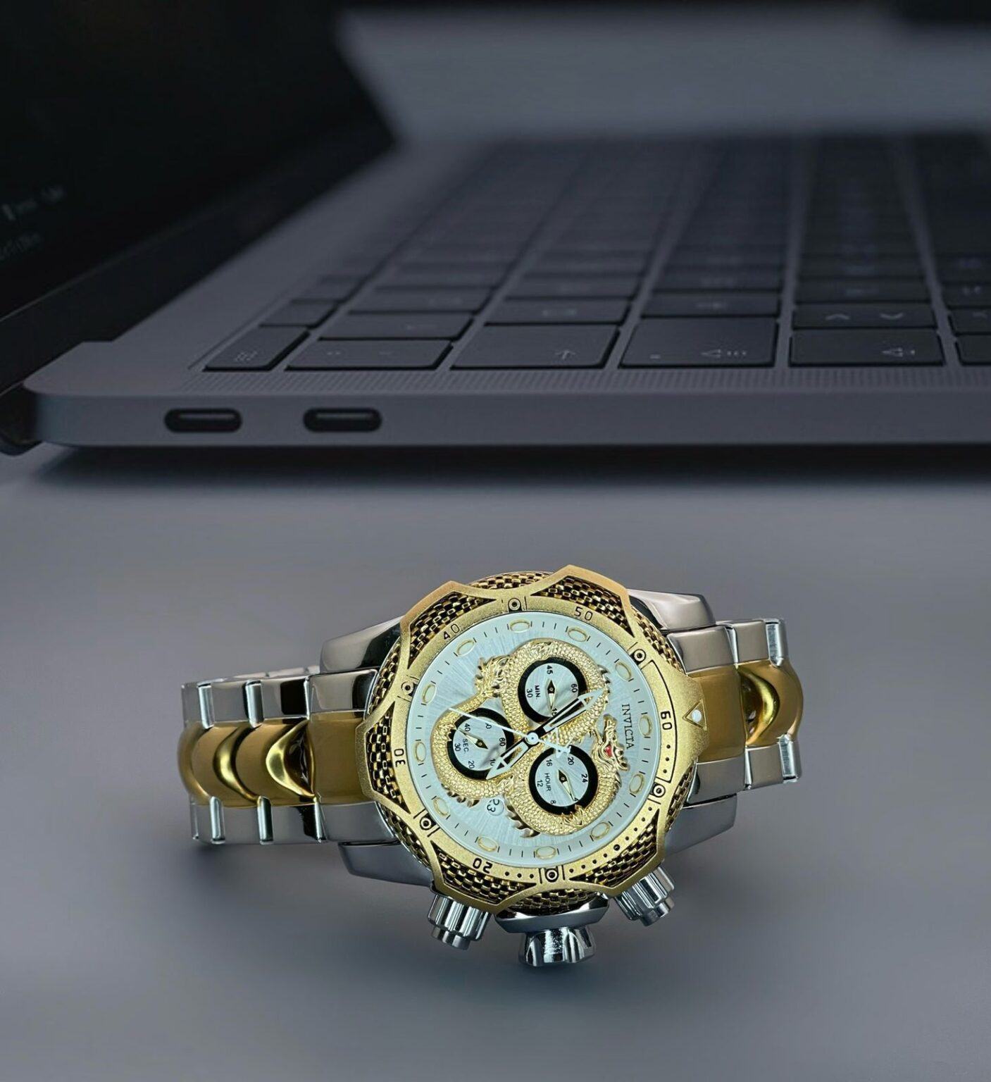 Space Time Watch First Copy