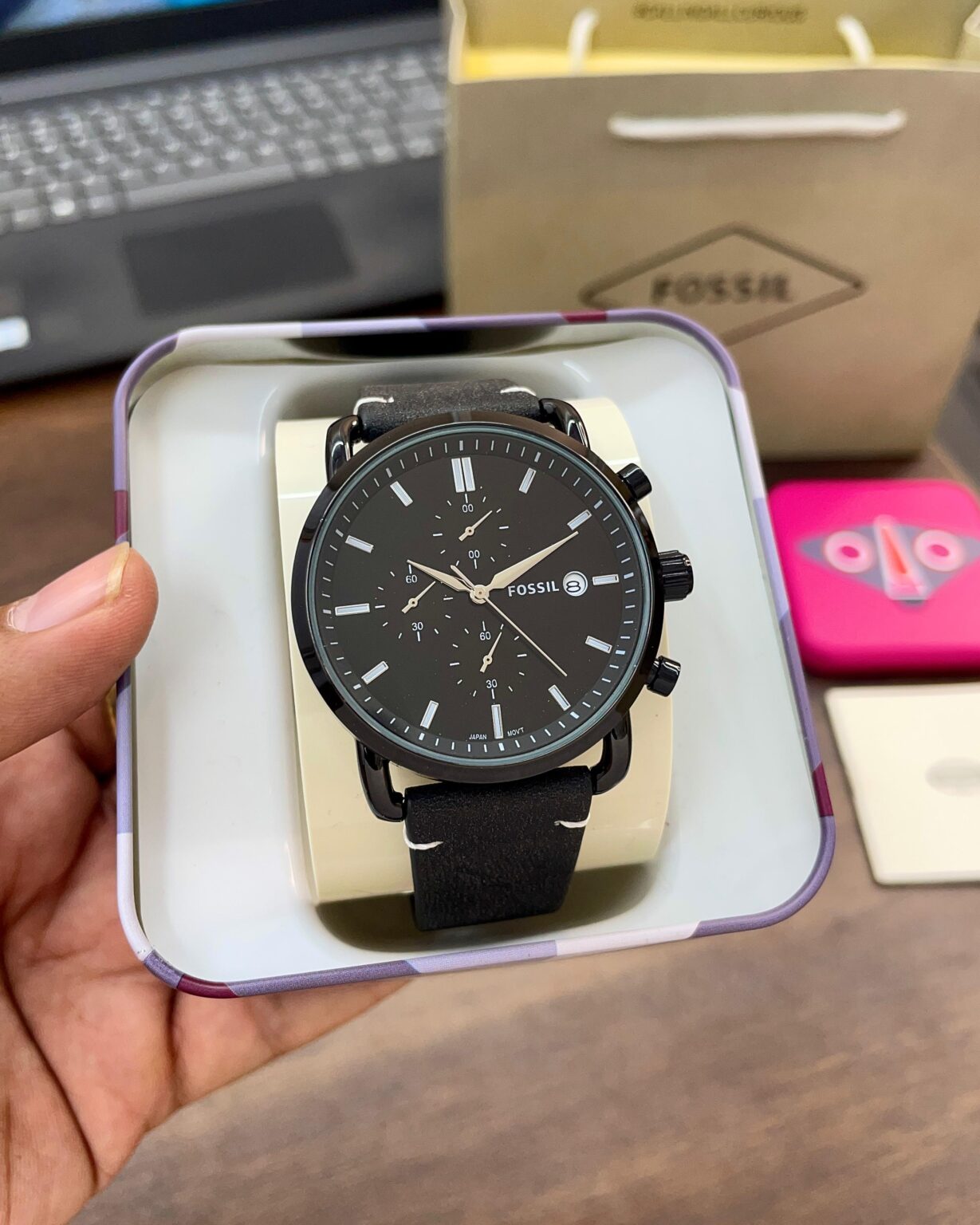 Space Time Watch First Copy