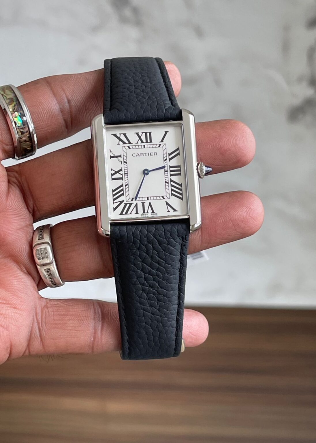 Space Time Watch First Copy