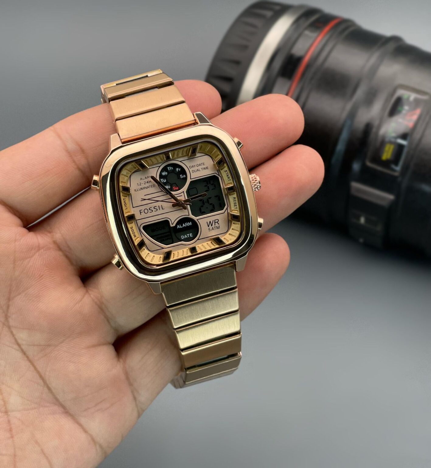 Space Time Watch First Copy