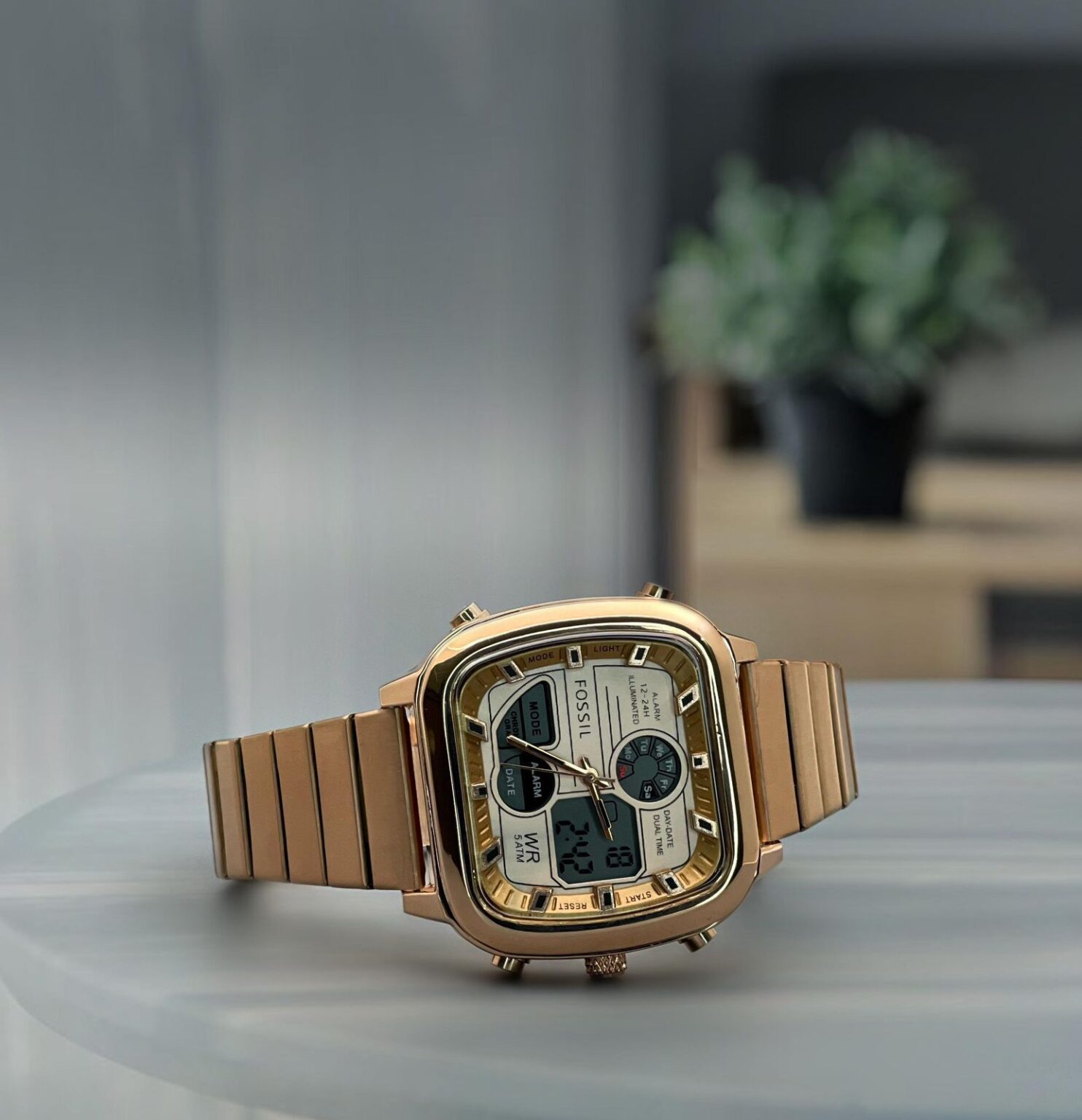 Space Time Watch First Copy