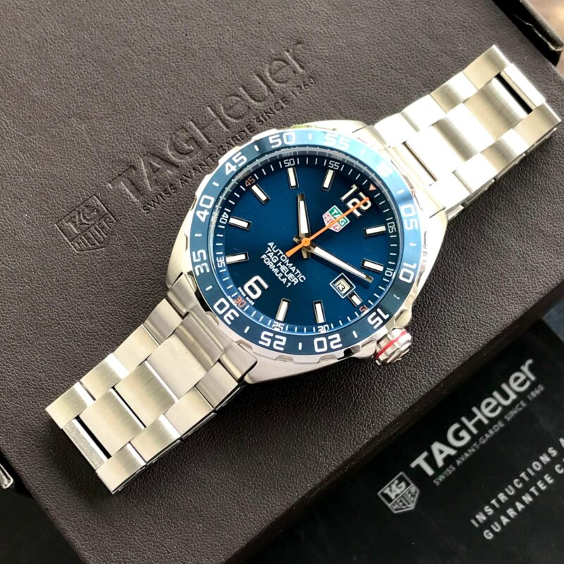 Space Time Watch First Copy