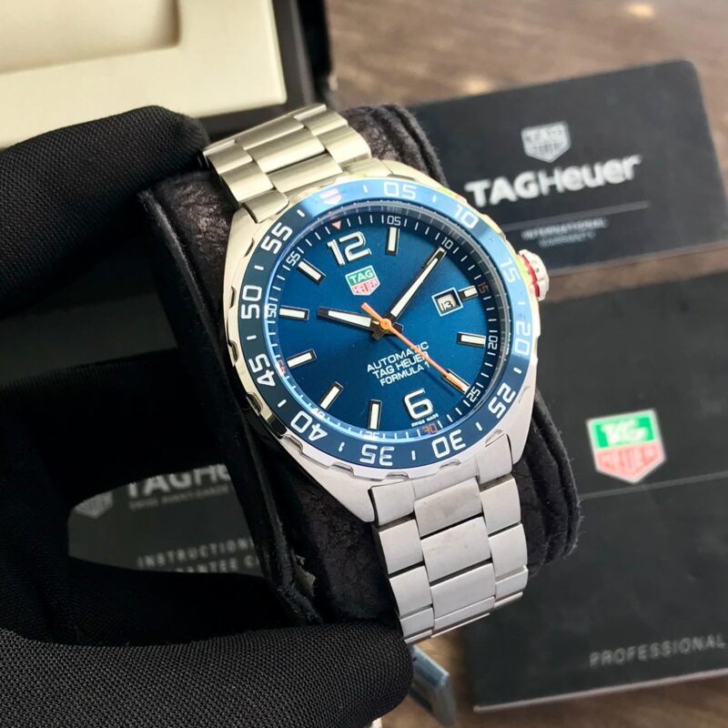 Space Time Watch First Copy