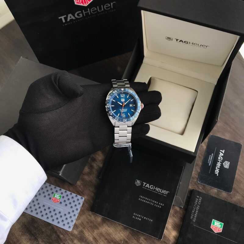 Space Time Watch First Copy