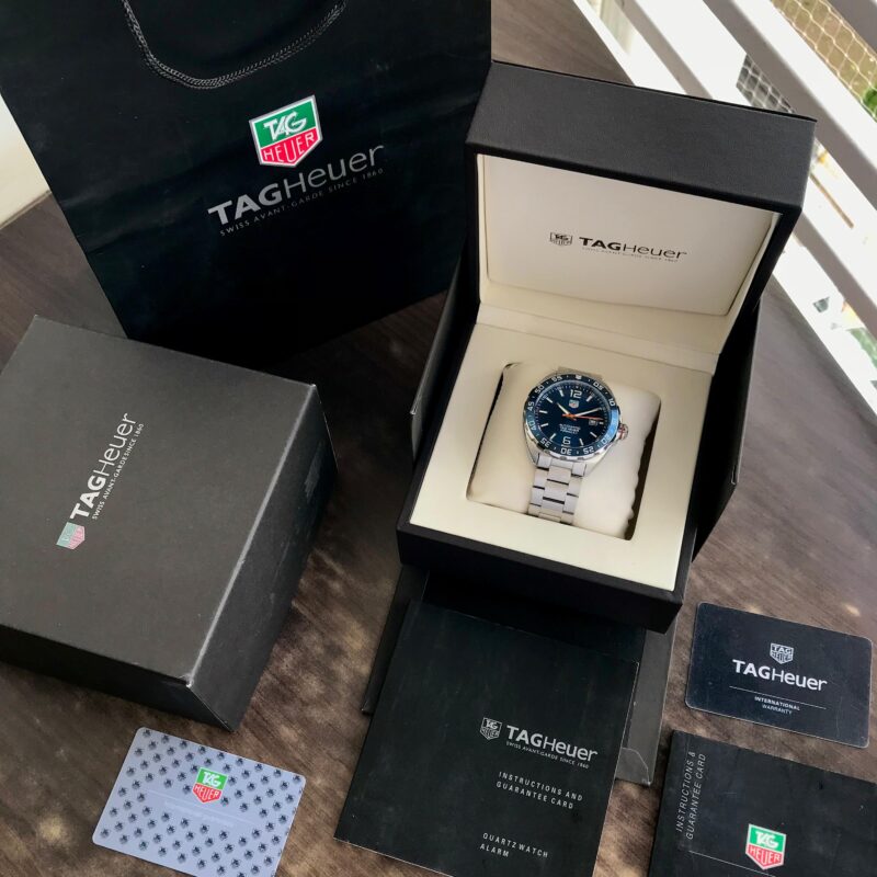 Space Time Watch First Copy