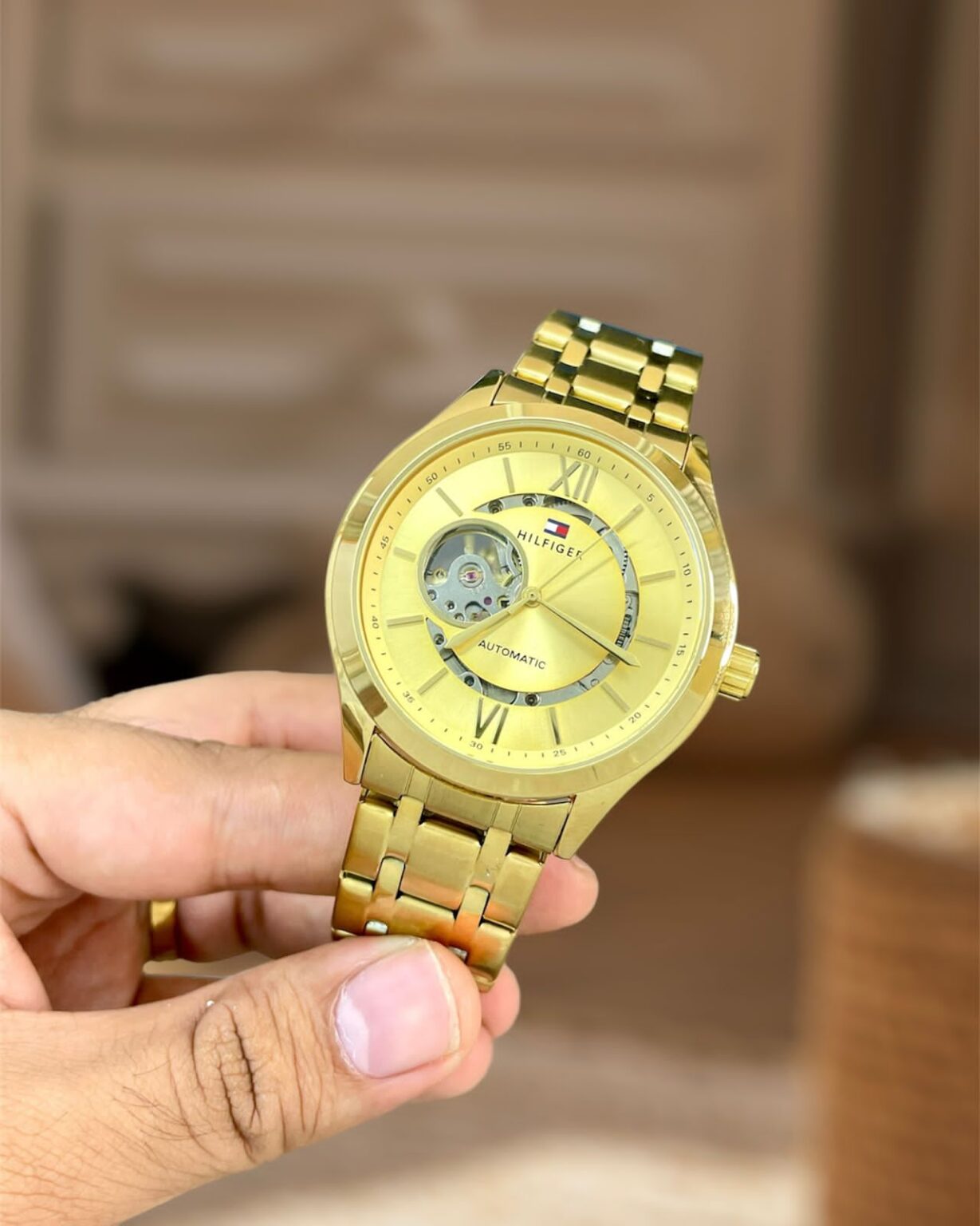 Space Time Watch First Copy