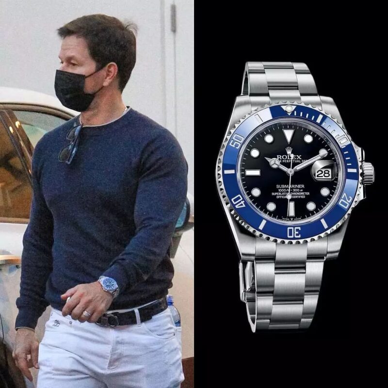 ROLEX SUBMARINER DATE