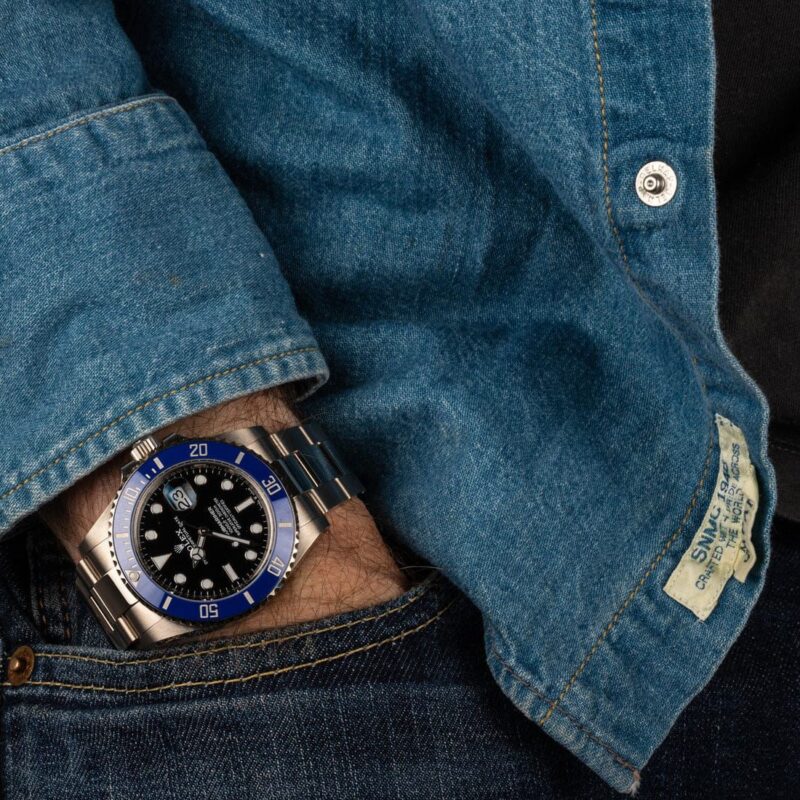 Space Time Watch First Copy