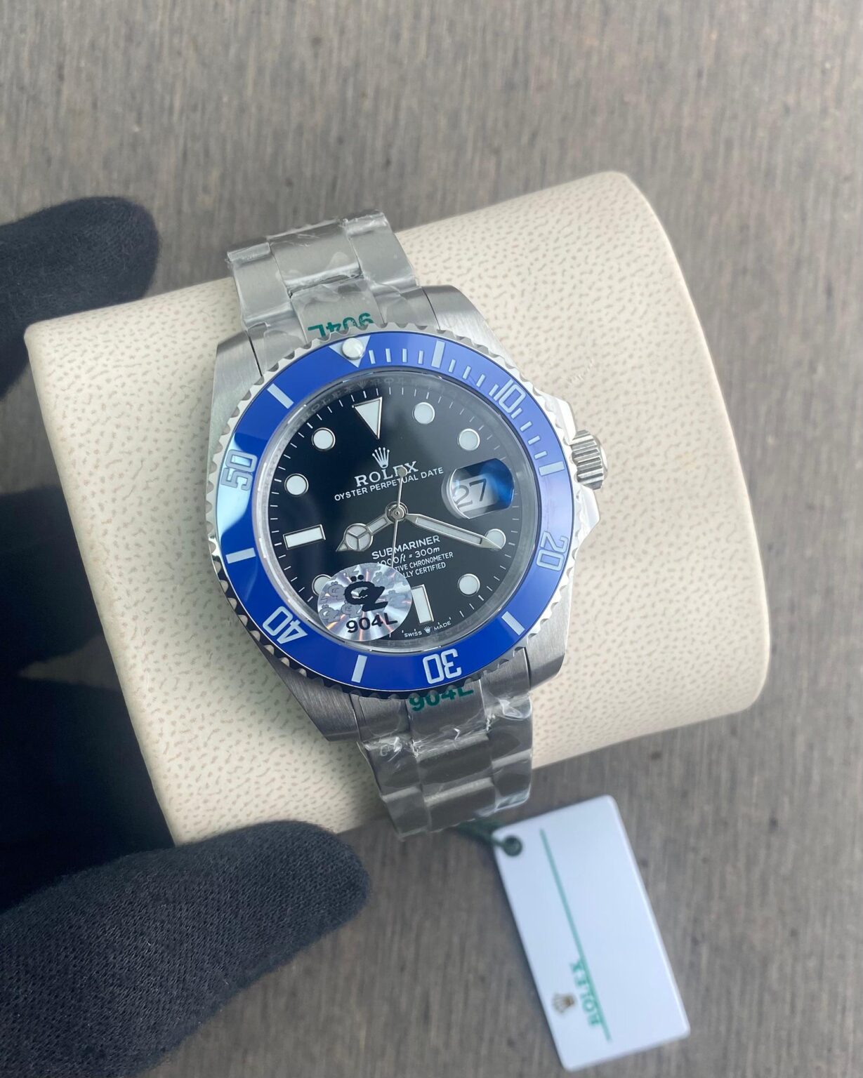 Space Time Watch First Copy