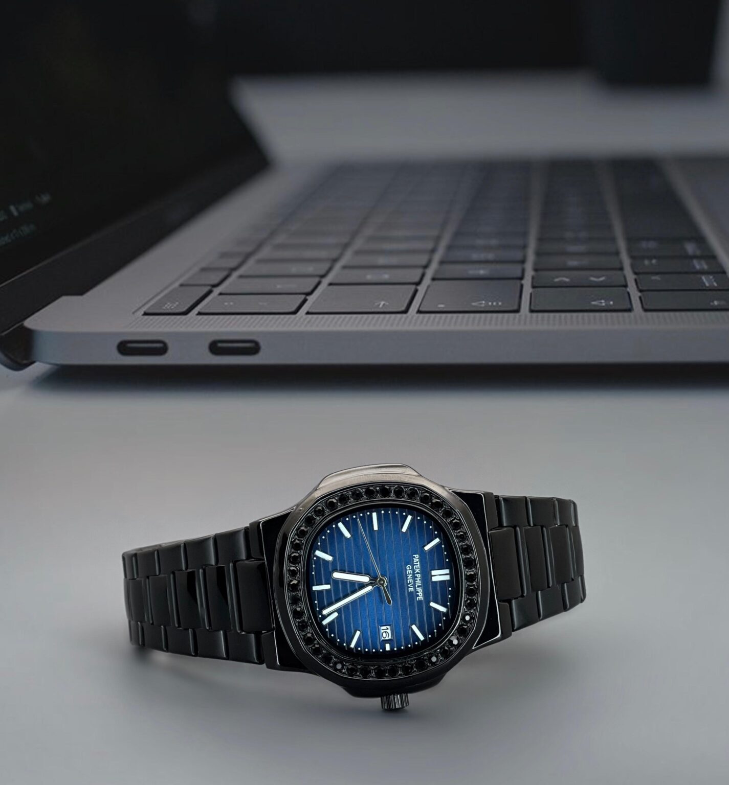 Space Time Watch First Copy