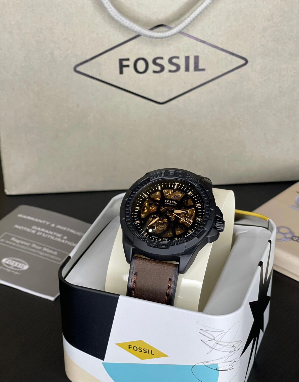 Space Time Watch First Copy