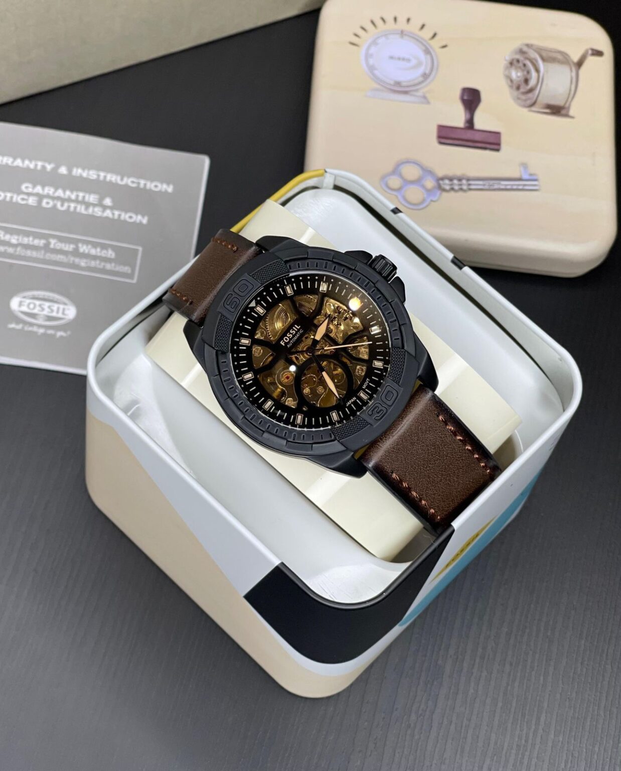 Space Time Watch First Copy