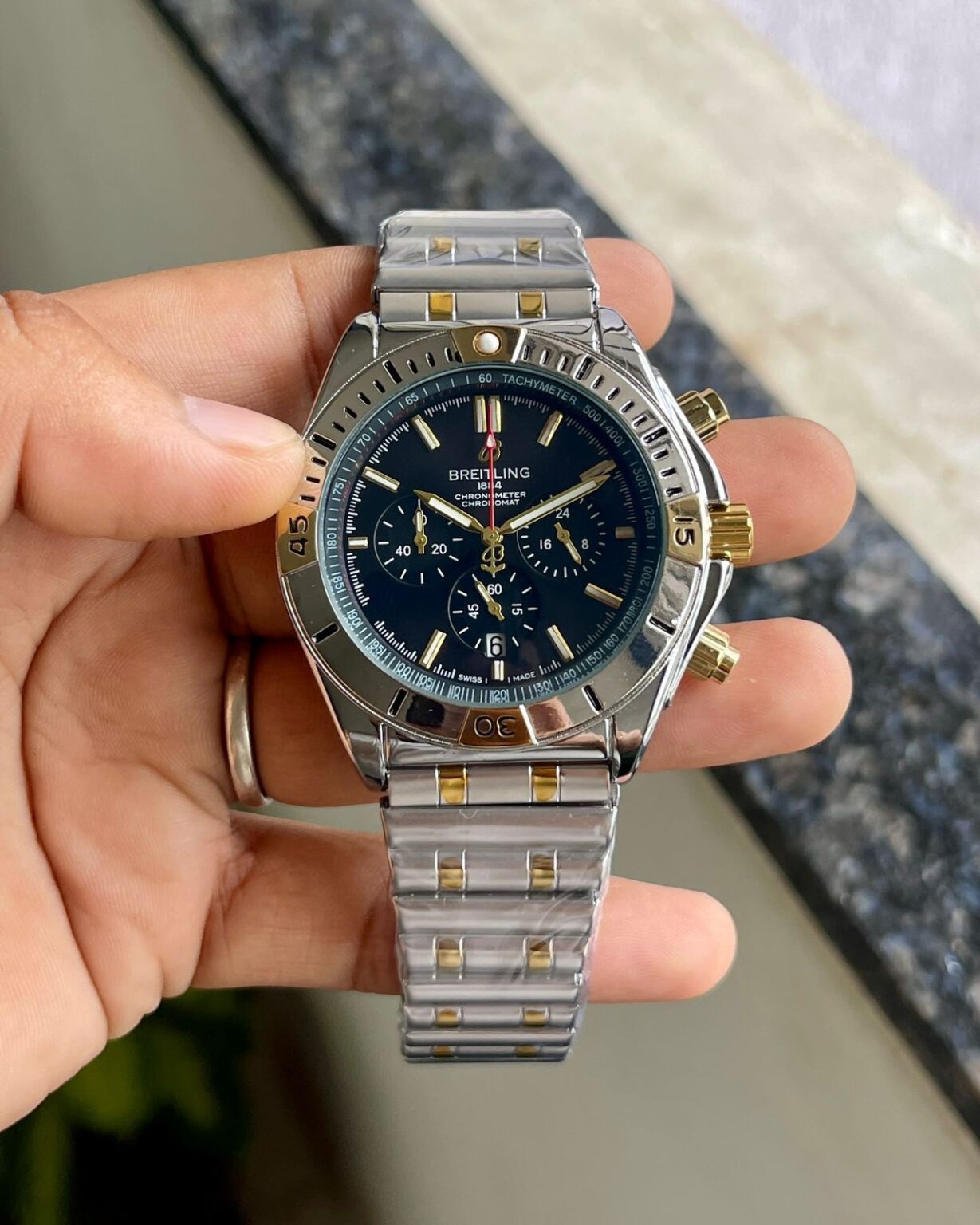 Space Time Watch First Copy