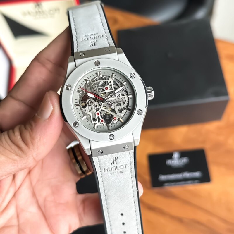 HUBLOT FUSION FULLY AUTOMATIC