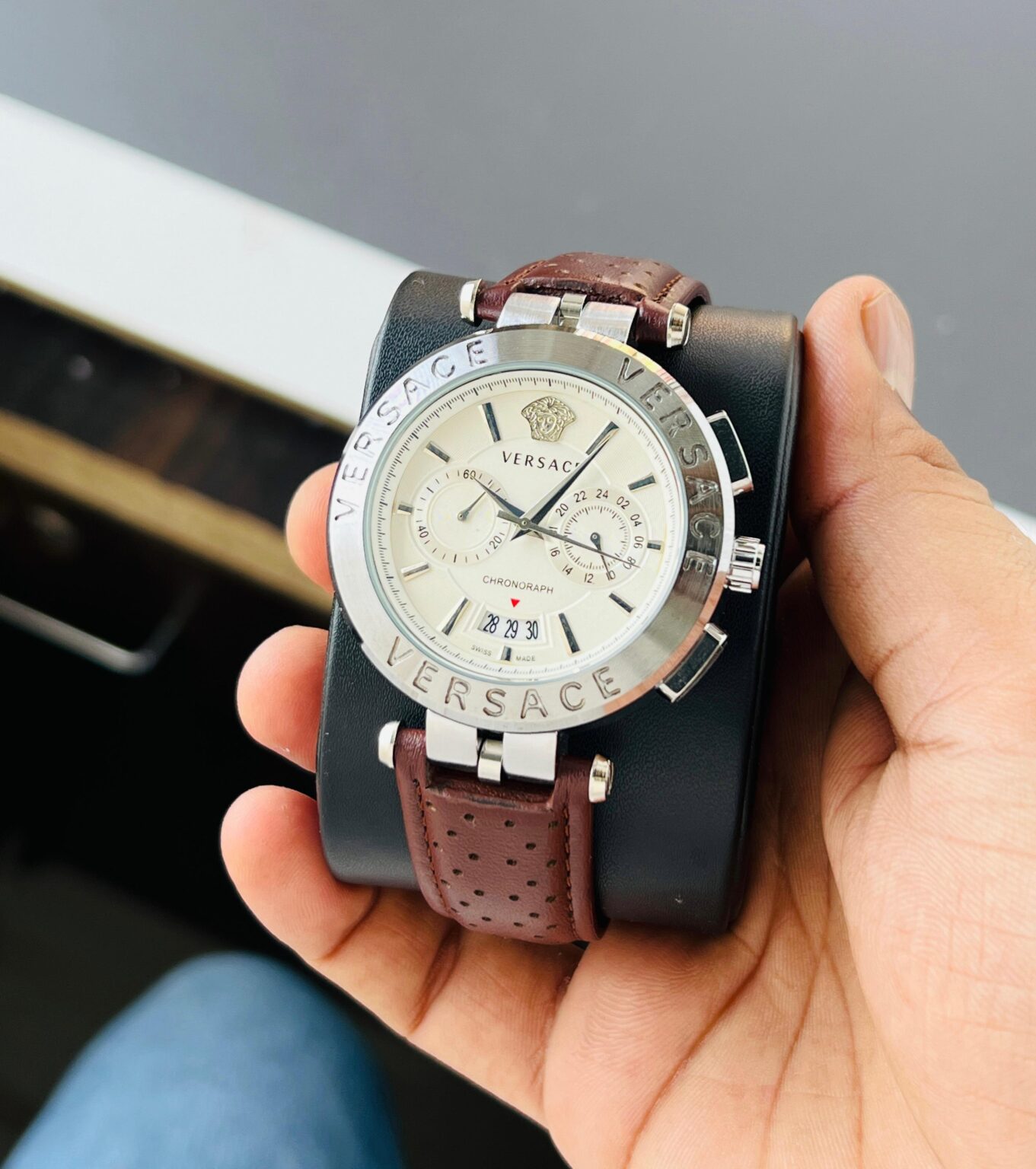 Space Time Watch First Copy