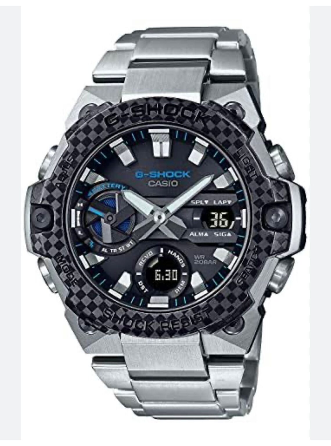 Space Time Watch First Copy